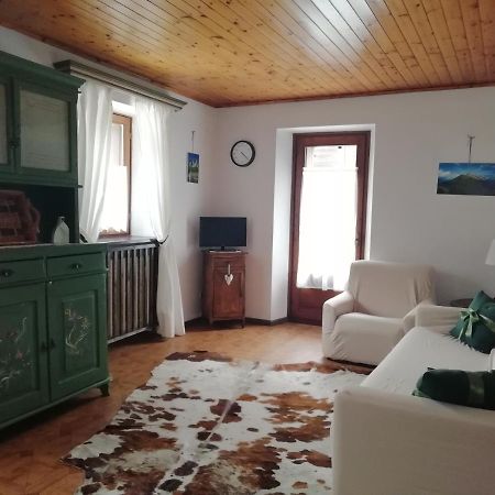 Appartamenti Nonna Carmen Sappada Εξωτερικό φωτογραφία