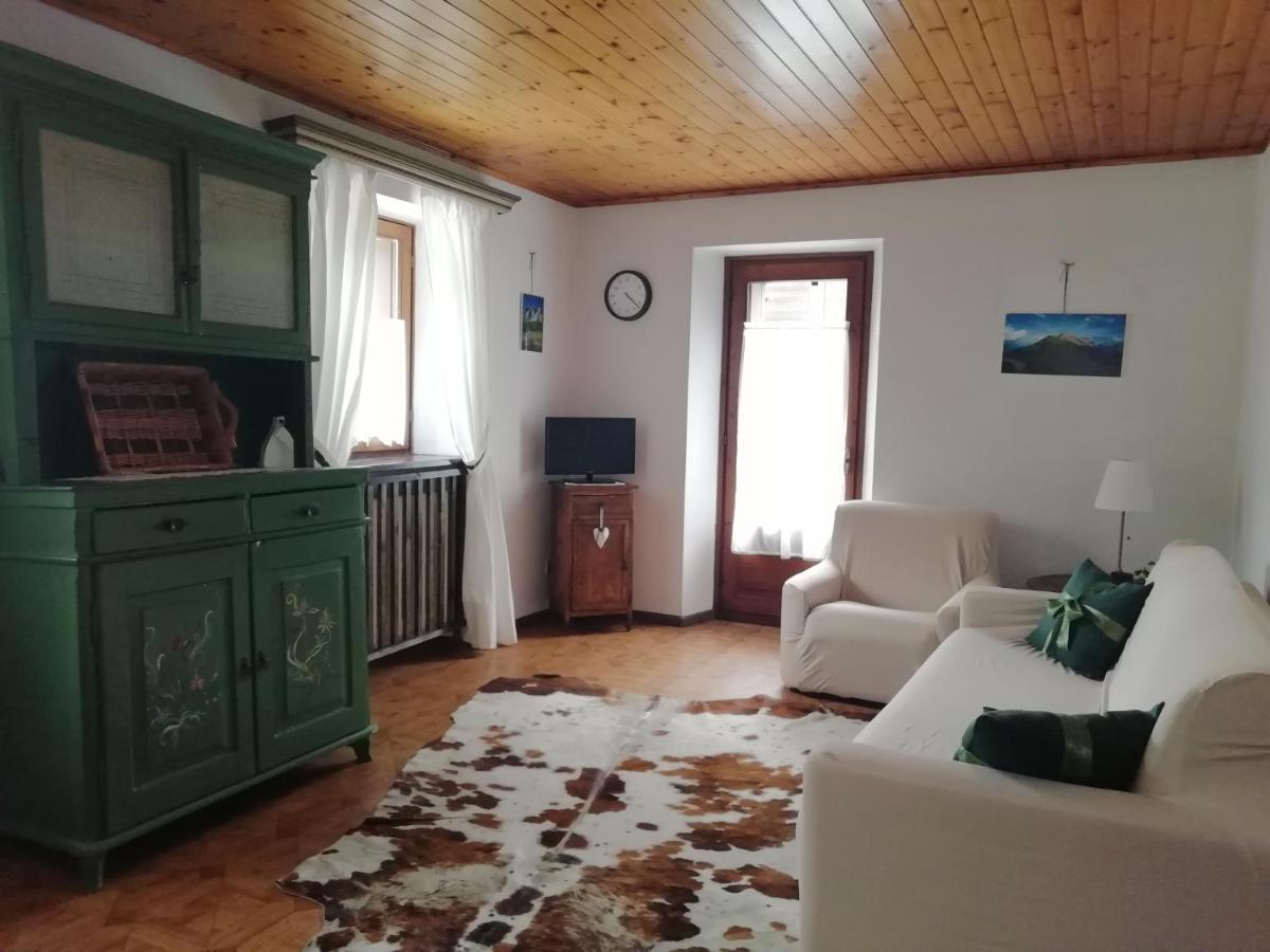 Appartamenti Nonna Carmen Sappada Εξωτερικό φωτογραφία
