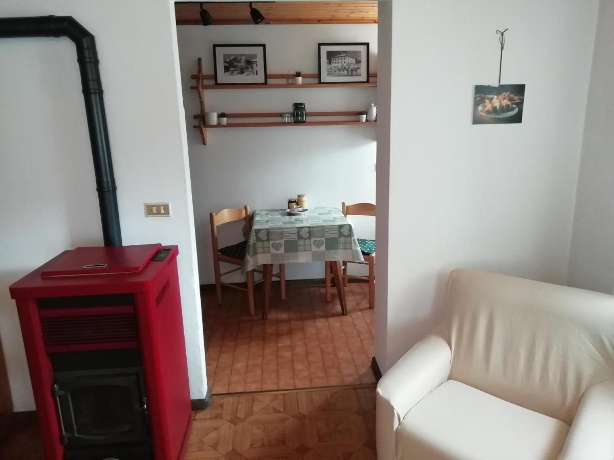 Appartamenti Nonna Carmen Sappada Εξωτερικό φωτογραφία