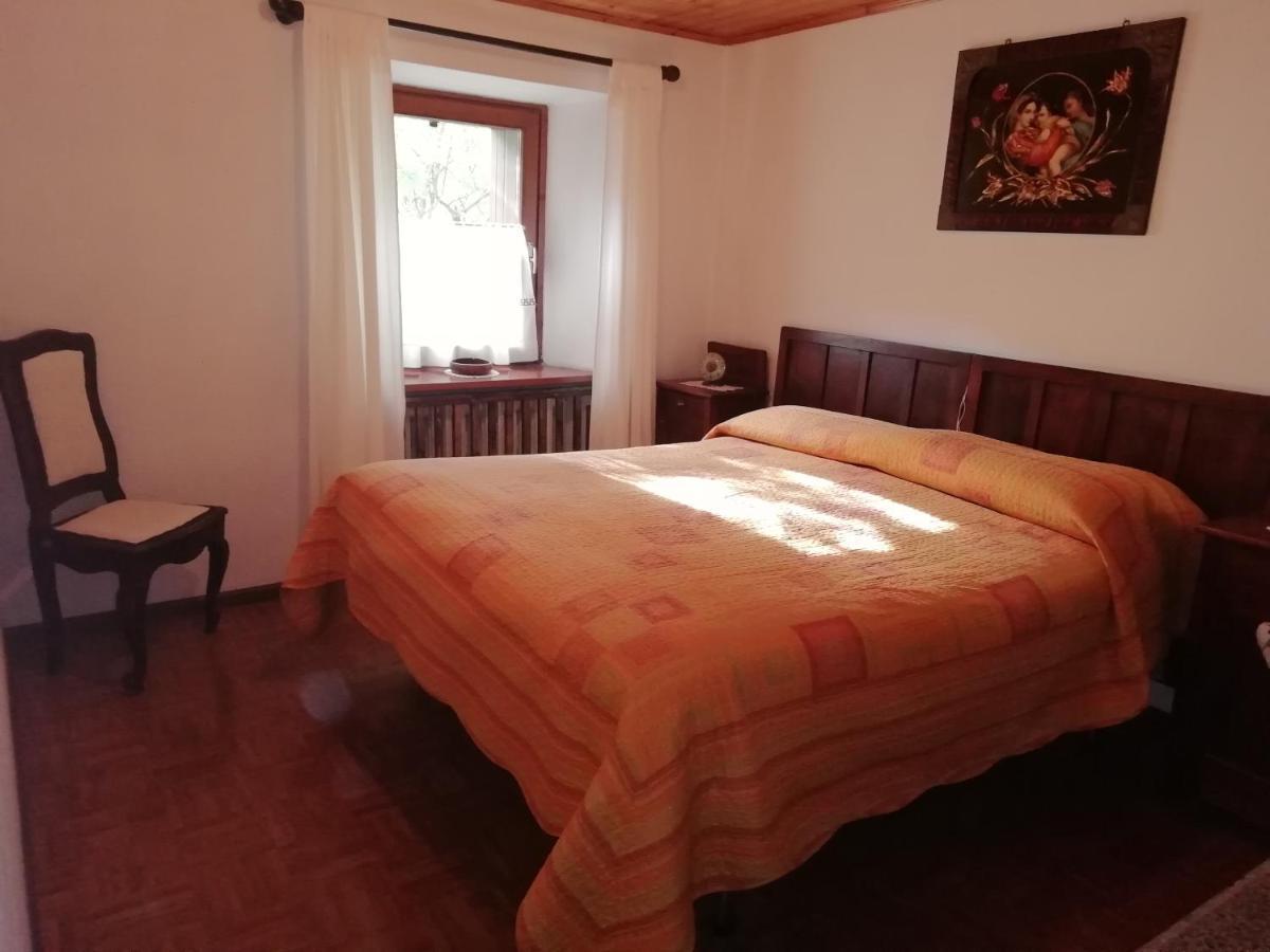Appartamenti Nonna Carmen Sappada Εξωτερικό φωτογραφία