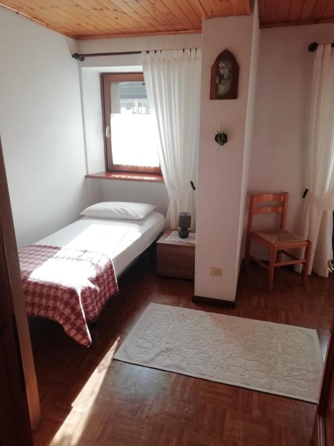 Appartamenti Nonna Carmen Sappada Εξωτερικό φωτογραφία